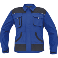 FF HANS jacket r.blue/anthracit