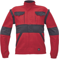 MAX NEO jacket red