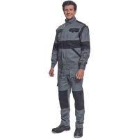 MAX NEO blúza antracit