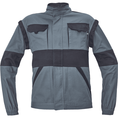 MAX NEO jacket anthracite