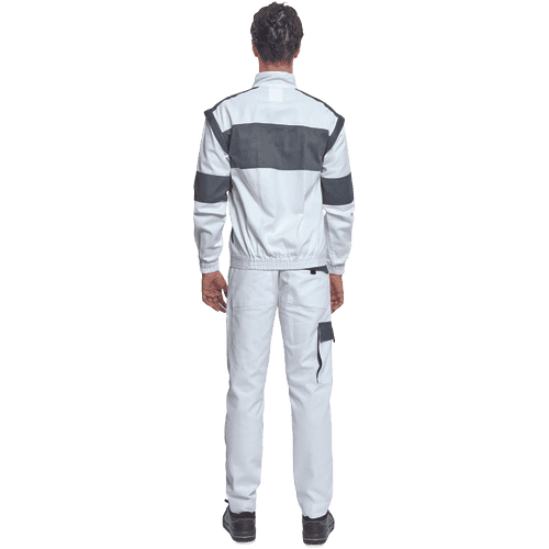 MAX NEO jacket white