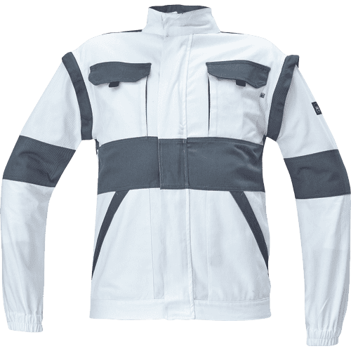 MAX NEO jacket white