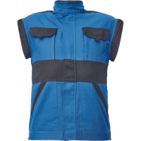 MAX NEO RFLX blúza modrá