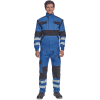 MAX NEO RFLX blúza modrá