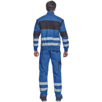 MAX NEO RFLX blúza modrá