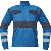 MAX NEO RFLX jacket blue