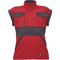 MAX NEO LADY jacket red