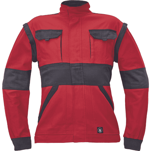 MAX NEO LADY jacket red