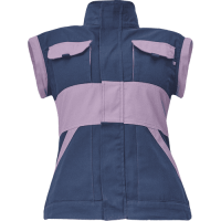 MAX NEO LADY blúza tmavo modrá