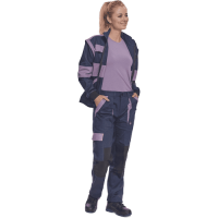 MAX NEO LADY blúza tmavo modrá