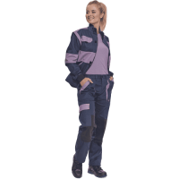 MAX NEO LADY blúza tmavo modrá