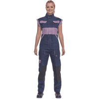 MAX NEO LADY blúza tmavo modrá