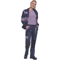 MAX NEO LADY blúza tmavo modrá