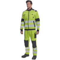 MAX VIVO HV bunda žltá