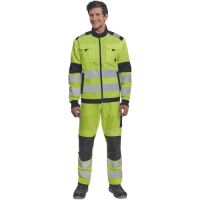 MAX VIVO HV bunda žltá