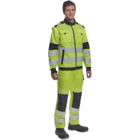 MAX VIVO HV bunda žltá