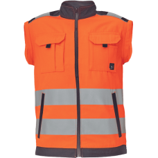 MAX VIVO HV jacket orange