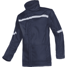CARDINIA 9634N softshell jacket navy