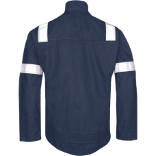 SARTIS 079VA bunda tm.modrá