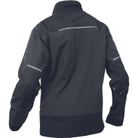 Pracovná blúza SHELDON antracitovo/žltá