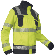 SHELDON HV bunda žltá