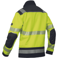 SHELDON HV bunda žltá