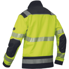 SHELDON HV bunda žltá