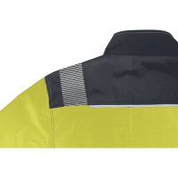 SHELDON HV bunda žltá