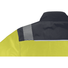 SHELDON HV bunda žltá