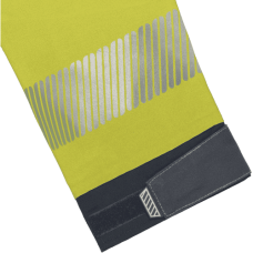 SHELDON HV bunda žltá