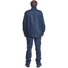 DARK PM jacket navy