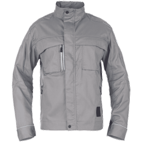 TAURUS jacket grey