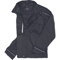 TAURUS jacket black