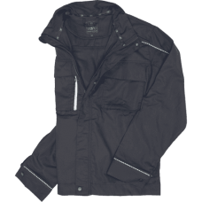 TAURUS jacket black