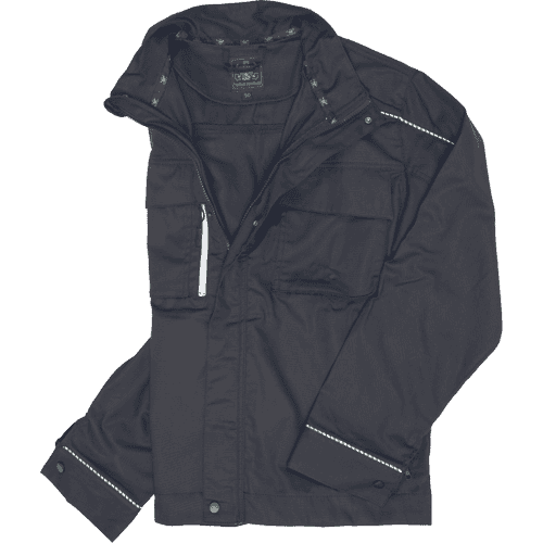 TAURUS jacket black