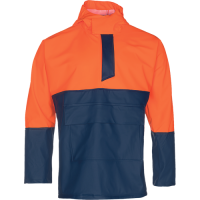 STAFFIN 660A jacket HV orange/navy