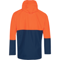 STAFFIN 660A jacket HV orange/navy