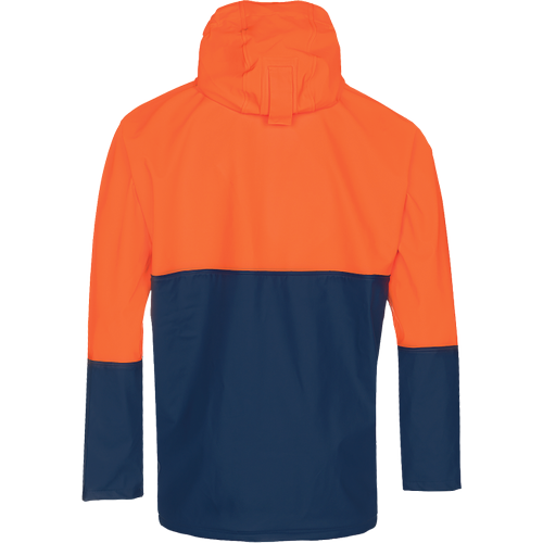 STAFFIN 660A jacket HV orange/navy