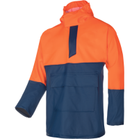 STAFFIN 660A jacket HV orange/navy
