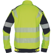 NEURUM NORDICS HV jacket yellow