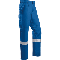 CORINTO ARC trousers royal blue