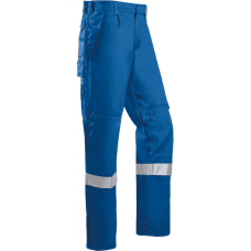 CORINTO ARC trousers royal blue