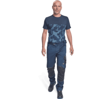 NEURUM CLS nohavice tmavo modré