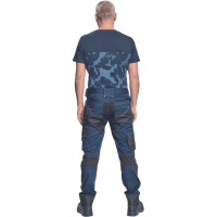 NEURUM CLS nohavice tmavo modré