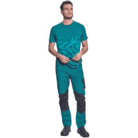 NEURUM CLS nohavice petrolejové