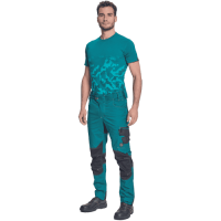 NEURUM CLS nohavice petrolejové