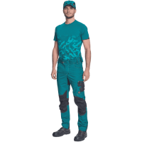 NEURUM CLS nohavice petrolejové