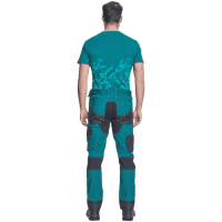 NEURUM CLS nohavice petrolejové