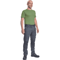 NEURUM CLS nohavice antracitové