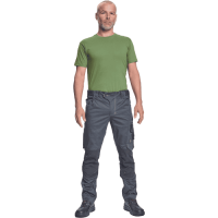 NEURUM CLS nohavice antracitové